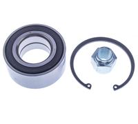 1x DENCKERMANN Juego de Rodamientos Radlager para Peugeot 206+ 1.1 1.4i