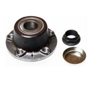 1x DENCKERMANN Juego Rodamiento de Rueda Trasero para Peugeot 807