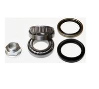 1x DENCKERMANN Juego Rodamiento Delantero Cubo Rueda para Chevrolet Matiz Spark