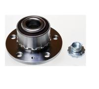 1x DENCKERMANN Juego Rodamiento Radnabe Delantero para VW Polo 6R 6C