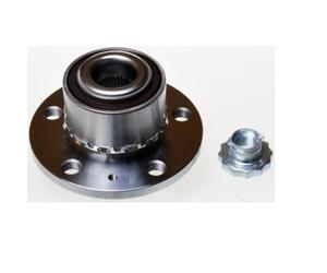 1x DENCKERMANN Juego Rodamiento Radnabe Delantero para VW Polo 6R 6C