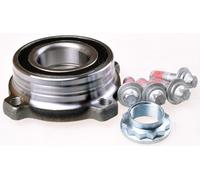 1x DENCKERMANN Juego Rodamiento Rueda para BMW X1 sDrive18d xDrive18d ABS