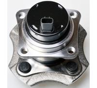 1x DENCKERMANN Kit Cojinete de Rueda para Toyota Corolla 1.6 VVT-i 1.4 D con ABS
