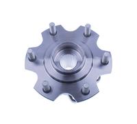 1x DENCKERMANN Kit Cojinete de Rueda Trasero para Mitsubishi Pajero IV V80 V90