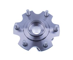 1x DENCKERMANN Kit Cojinete de Rueda Trasero para Mitsubishi Pajero IV V80 V90