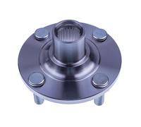 1x DENCKERMANN Radlagersatz Delantero Para Nissan Micra IV 1.2 Note