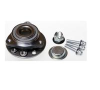 1x DENCKERMANN Radlagersatz Delantero para Saab 9-5 Kombi YS3E, W413393