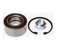 1x DENCKERMANN Radnabe Radlagersatz Delantera para Honda CR-V II Civic VIII