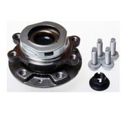 1x DENCKERMANN Radnabe Radlagersatz Delantera para Renault Laguna III Grandtour