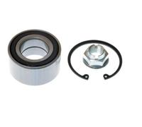 1x DENCKERMANN Radnabe Radlagersatz Delantero Para Renault Logan I LS