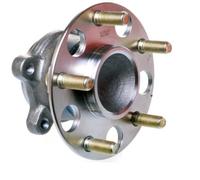 1x DENCKERMANN Radnabe Radlagersatz Trasera Para HONDA Accord VII CL W413361