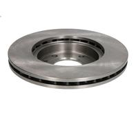 1X Disco de freno ABE C30307ABE para KIA CARNIVAL II (GQ) 2.5 2001-2006