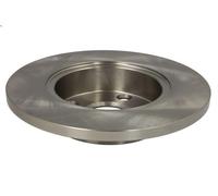1X Disco de freno ABE C33047ABE para MAZDA 121 II (DB) 1.3 1990-1996