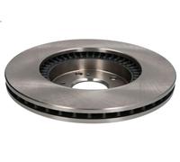 1X Disco de freno ABE C34044ABE para HONDA FR-V (BE) 2 2005-2006