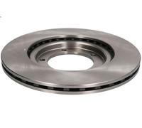 1X Disco de freno ABE C36016ABE para DAIHATSU WILDCAT/ROCKY (F75) 2.8 1985-1987