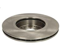 1X Disco de freno ABE C3I004ABE para LAND ROVER FREELANDER I (L314) 2 2001-2006