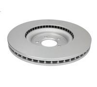 1X Disco de freno ABE C3J006ABE-P para JAGUAR XJ (X351) 2 2012-2019