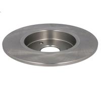 1X Disco de freno ABE C3M050ABE para SMART CABRIO (450) 0.6 2000-2004