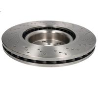 1X Disco de freno ABE C3M082ABE para MERCEDES-BENZ SL (R230) 3 2009-2012