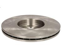 1X Disco de freno ABE C3R038ABE para RENAULT SCENIC II (JM0/1_) 2 2003-2009