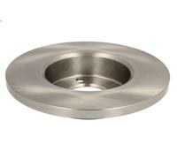 1X Disco de freno ABE C3S001ABE para SKODA FAVORIT (781) 1.3 1990-1994
