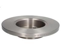 1X Disco de freno ABE C3W004ABE para CALIFORNIA T4 Camper 2.8 1996-2000