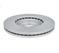 1X Disco de freno ABE C3W037ABE-P para VW TOUAREG (7P5, 7P6) 3 2010-2018