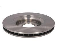 1X Disco de freno ABE C3Y019ABE para JEEP CHEROKEE (KJ) 2.8 2002-2008
