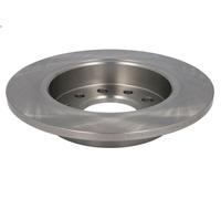 1X Disco de freno ABE C40507ABE para HYUNDAI COUPE I (RD) 2 2001-2002