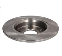 1X Disco de freno ABE C44033ABE para HONDA CIVIC IX (FK) 1.8 2012-2016
