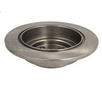 1X Disco de freno ABE C47001ABE para SUBARU LEGACY I (BC) 2 1991-1994