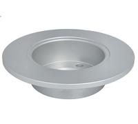 1X Disco de freno ABE C4A000ABE-P para AUDI 80 B4 Avant (8C5) 2 1992-1996