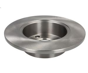 1X Disco de freno ABE C4A000ABE para AUDI A4 B6 (8E2) 1.8 2001-2004