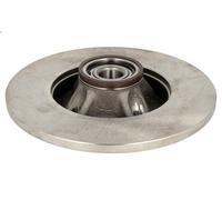 1X Disco de freno ABE C4C015ABE para CITROEN DS5 2 2013-2015