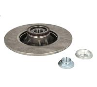 1X Disco de freno ABE C4P013ABE para CITROEN DS4 (NX_) 1.2 2014-2015