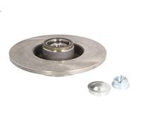1X Disco de freno ABE C4R037ABE para RENAULT TALISMAN (LP_) 2 2021-2022