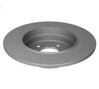 1X Disco de freno ATE 24.0109-0114.1 para MERCEDES-BENZ SLK (R170) 2 1996-2