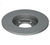 1X Disco de freno ATE 24.0109-0123.1 para AUDI A3 (8L1) 1.6 1996-2003