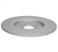 1X Disco de freno ATE 24.0109-0142.1 para TOYOTA YARIS (_P9_) 1 2005-2010