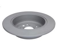 1X Disco de freno ATE 24.0109-0152.1 para TOYOTA RAV 4 II (_A2_) 2 2000-2005