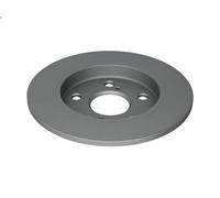 1X Disco de freno ATE 24.0109-0155.1 para TOYOTA AURIS (_E15_) 2 2006-2012