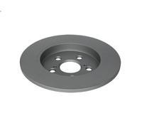 1X Disco de freno ATE 24.0109-0163.1 para TOYOTA PRIUS (_W5_) 1.8 2015-2022