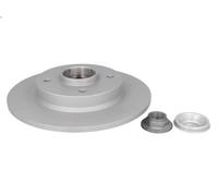 1X Disco de freno ATE 24.0109-0171.2 para CITROEN DS4 (NX_) 2 2011-2015