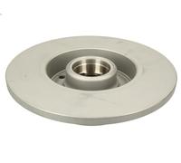 2x ATE 24.0110-0111.1 Disco de freno Trasero para VW GOLF II (19E, 1G1) 226,0mm