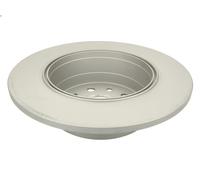 1X Disco de freno ATE 24.0110-0185.1 MERCEDES-BENZ /8 (W115) 2 1968-1977