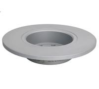1X Disco de freno ATE 24.0110-0190.1 para FIAT CROMA (154_) 2 1985-1990