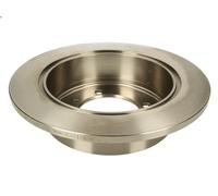 1X Disco de freno ATE 24.0110-0240.1 MITSUBISHI SANTAMO (UG) 2 1999-2004