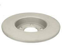 1X Disco de freno ATE 24.0110-0250.1 CHEVROLET VIVA 1.8 2003-2008