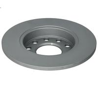 1X Disco de freno ATE 24.0110-0261.1 para SEAT EXEO (3R2) 2 2010-2013