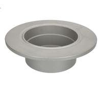 1X Disco de freno ATE 24.0110-0273.1 para BMW Z3 Coupé (E36) 3 2000-2003